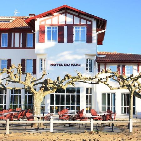 Hotel Du Parc & Spa سورت-هوسيغور المظهر الخارجي الصورة
