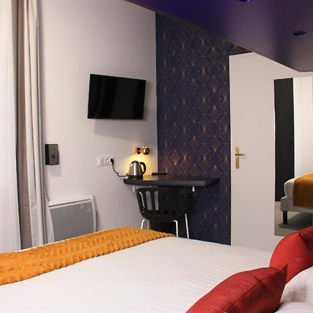 Hotel Du Parc & Spa سورت-هوسيغور المظهر الخارجي الصورة