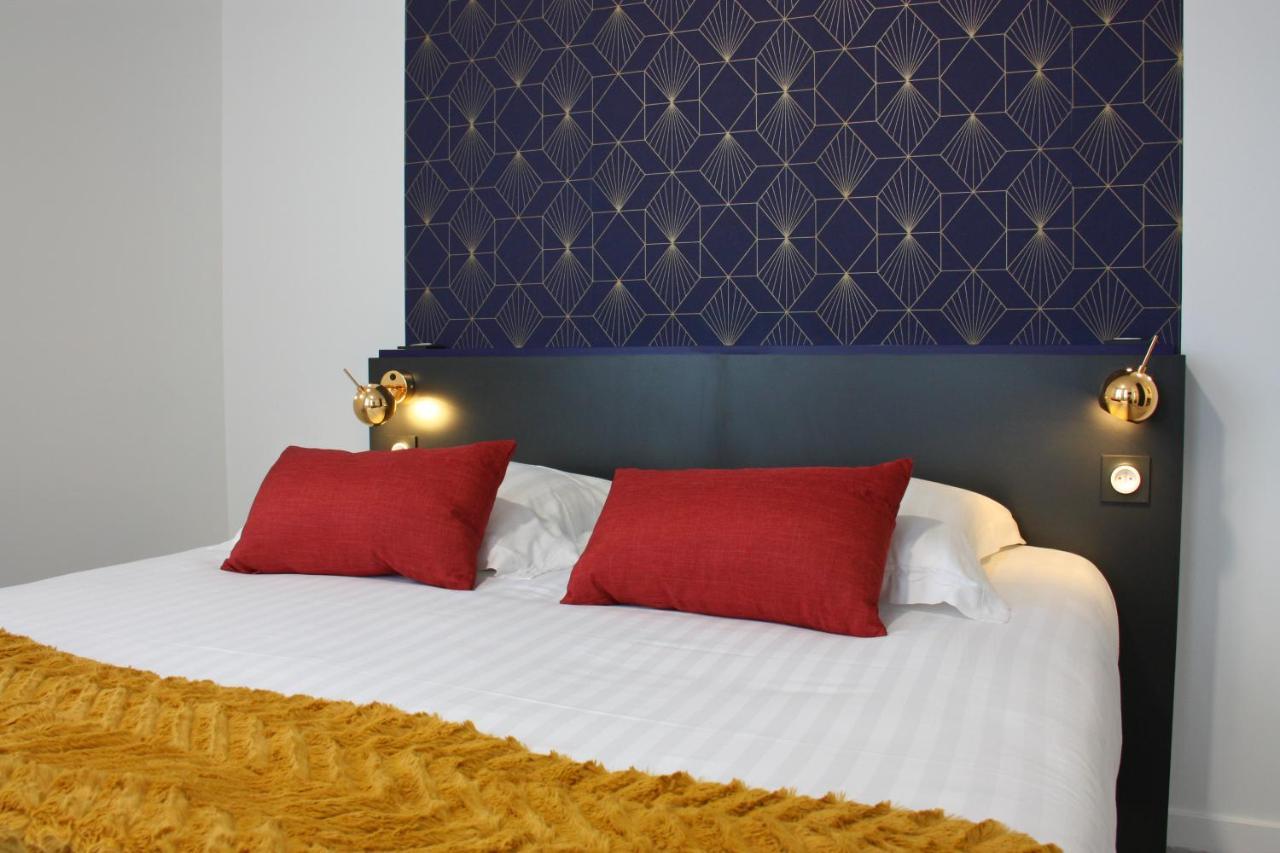 Hotel Du Parc & Spa سورت-هوسيغور المظهر الخارجي الصورة