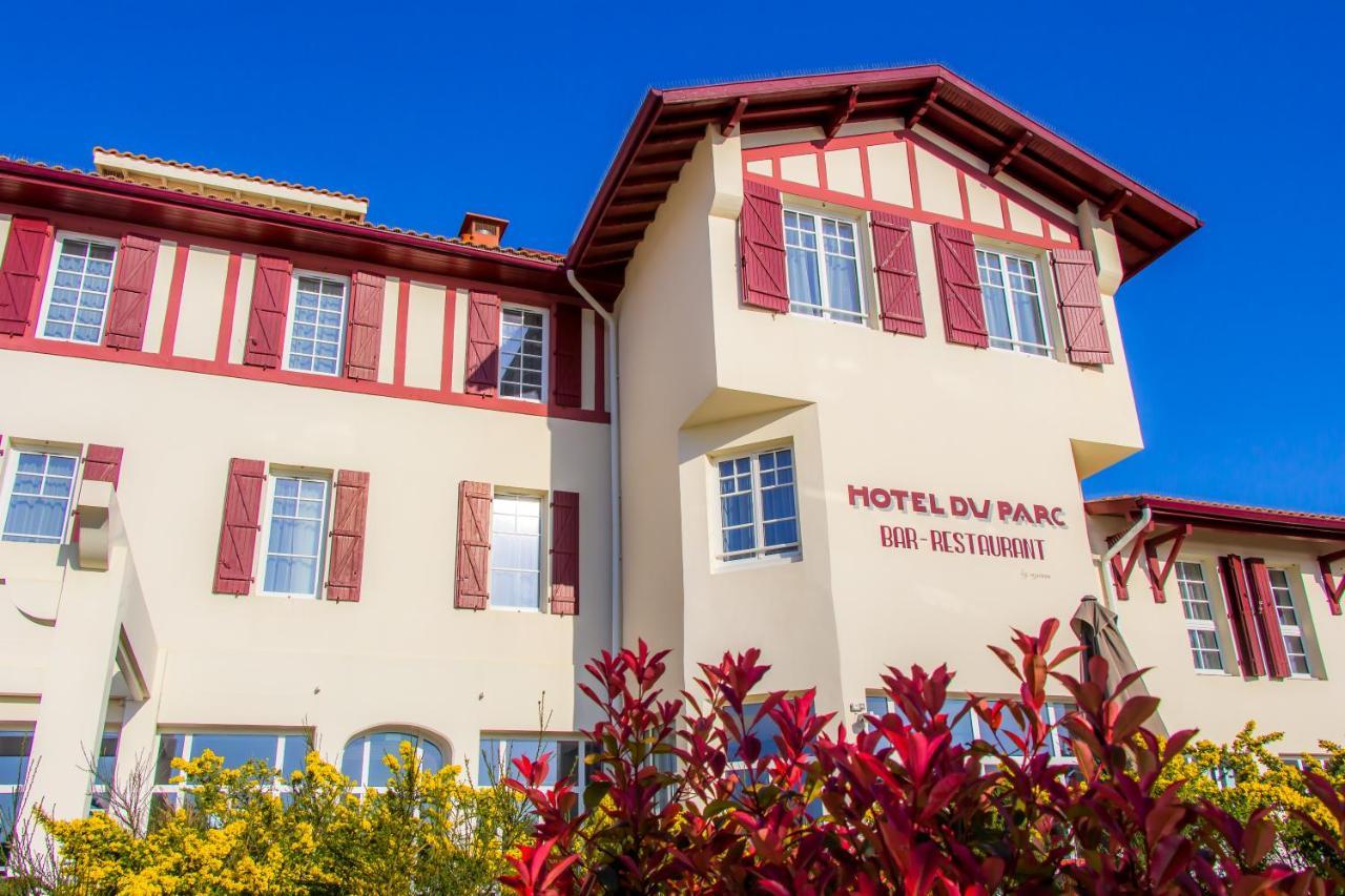 Hotel Du Parc & Spa سورت-هوسيغور المظهر الخارجي الصورة