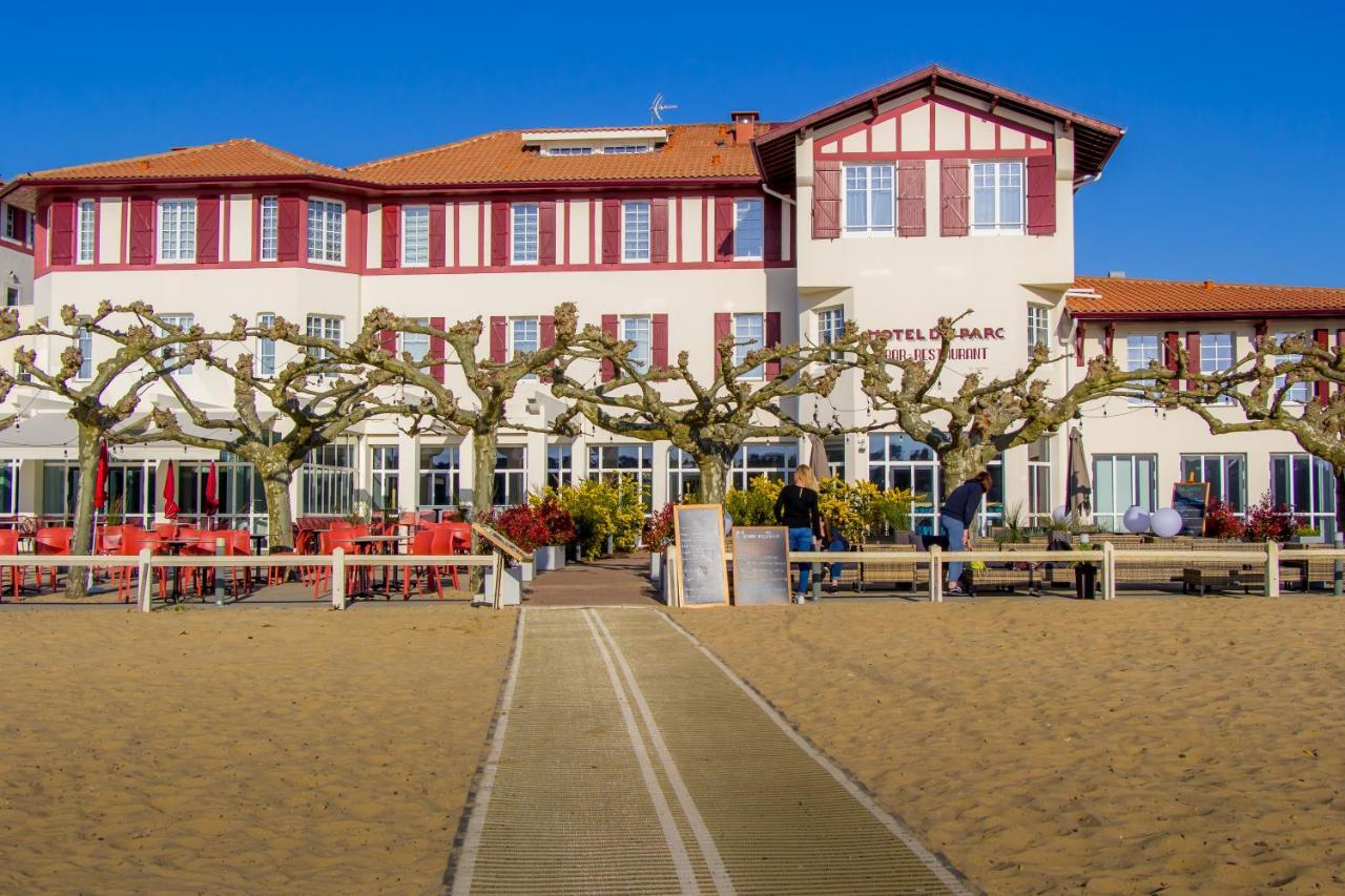 Hotel Du Parc & Spa سورت-هوسيغور المظهر الخارجي الصورة